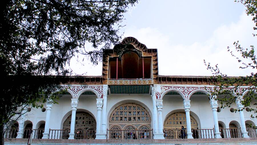 عمارت خسرو آباد